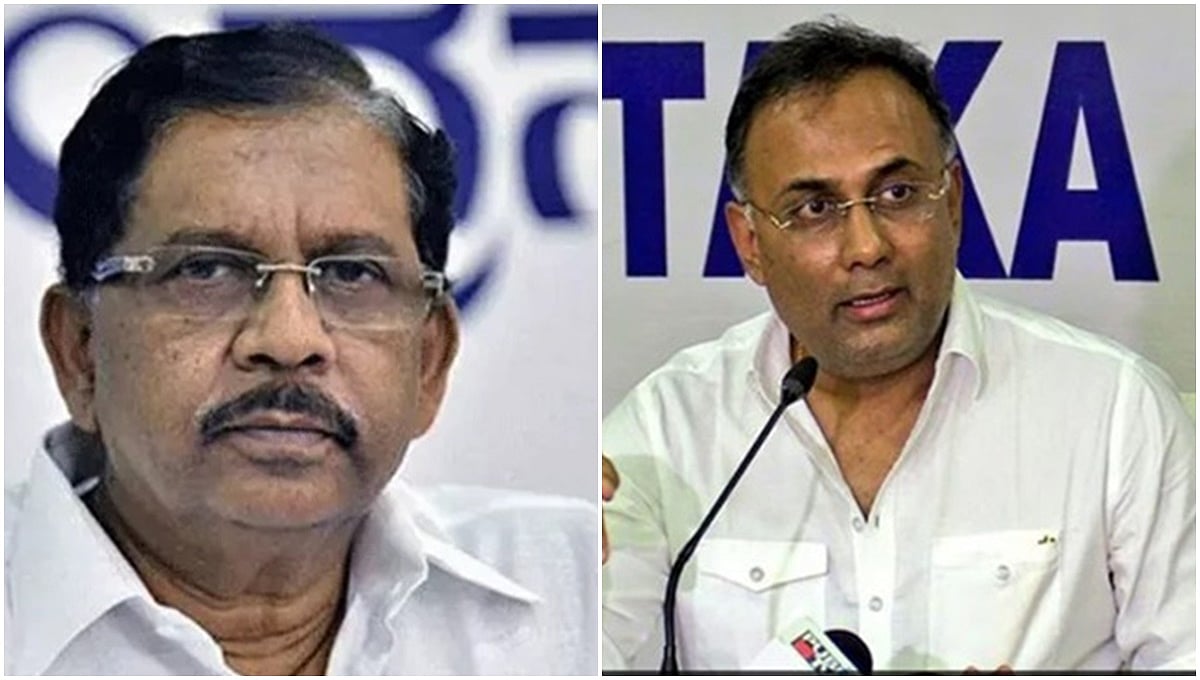 ಸಿಎಂ ಸಿದ್ದರಾಮಯ್ಯಗೆ ರಾಜ್ಯಪಾಲರ ಶೋಕಾಸ್ ನೋಟಿಸ್: ಬಿಜೆಪಿಯಿಂದ ರಾಜಭವನ ದುರುಪಯೋಗ- ಕಾಂಗ್ರೆಸ್ ಕಿಡಿ